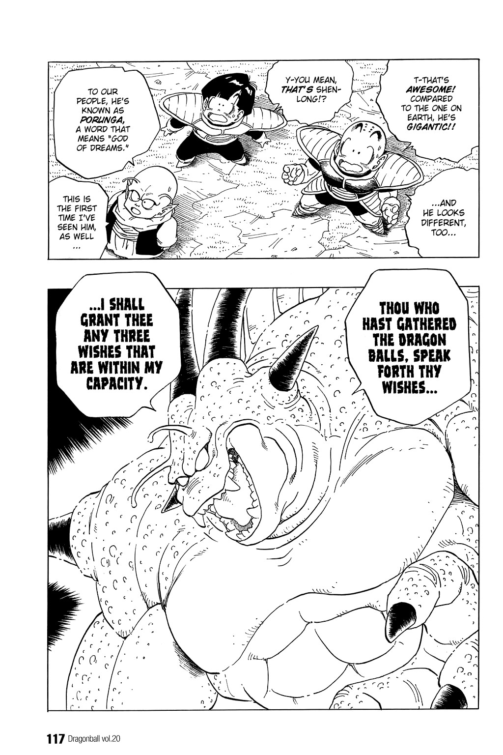 Dragon Ball Chapter 292 12